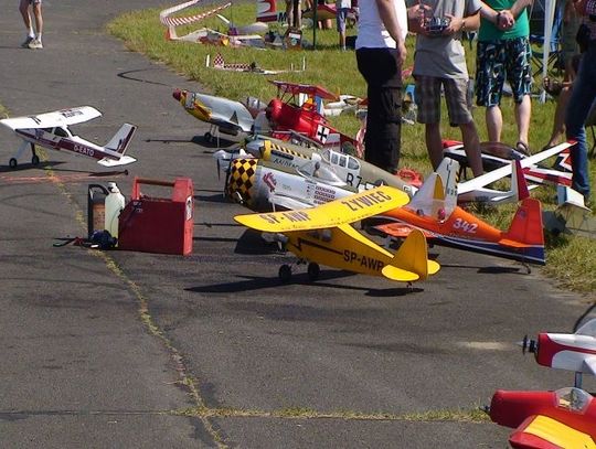 Zlot modelarski