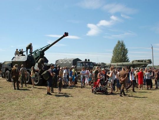 Gąsienice i Podkowy
