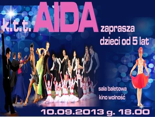 AIDA zaprasza