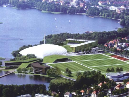 Powstanie Centrum?