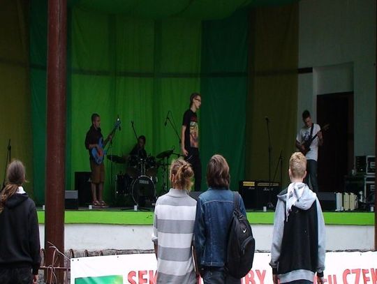 Koncert na muszli