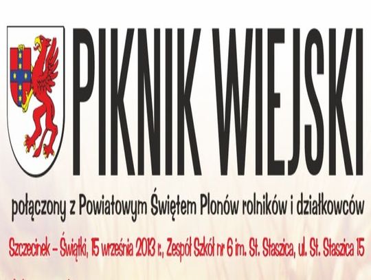 Piknik wiejski
