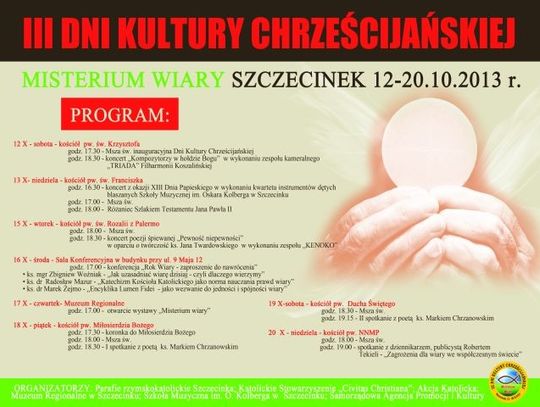 Kultura chrześcijańska