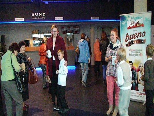 Koncert charytatywny