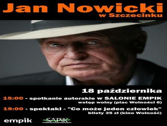 Nowicki w Szczecinku