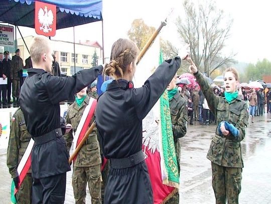 Ślubowali