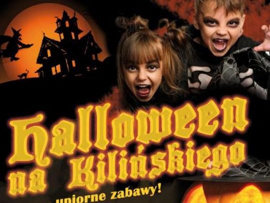 Będzie strasznie