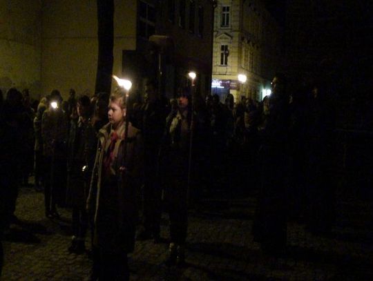 Horror i modlitwa