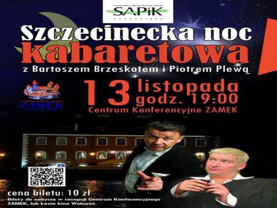 Noc kabaretowa