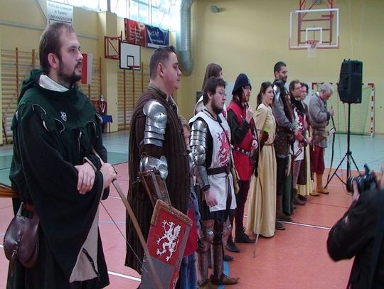 Strzelali z łuków