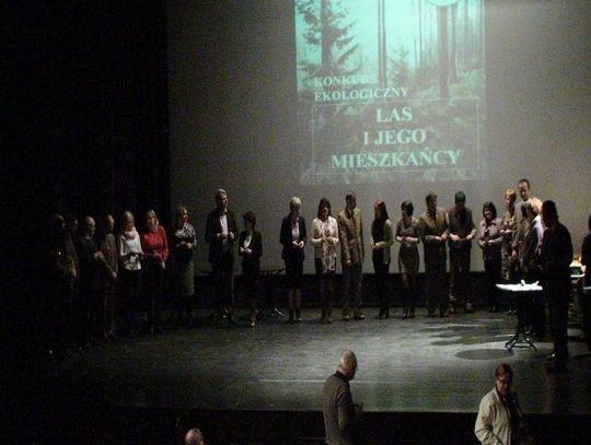 Las i jego mieszkańcy