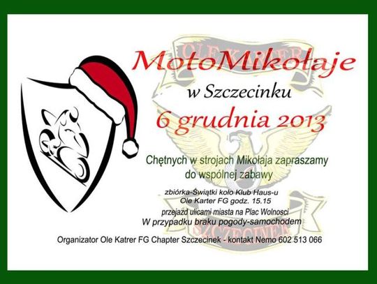 Motomikołaje