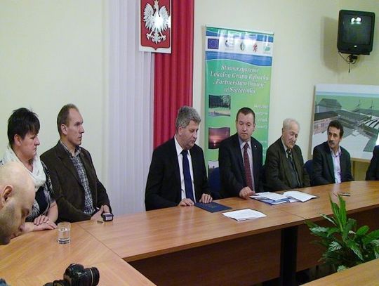 Spółki dofinansowane