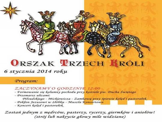 Orszak Trzech Króli