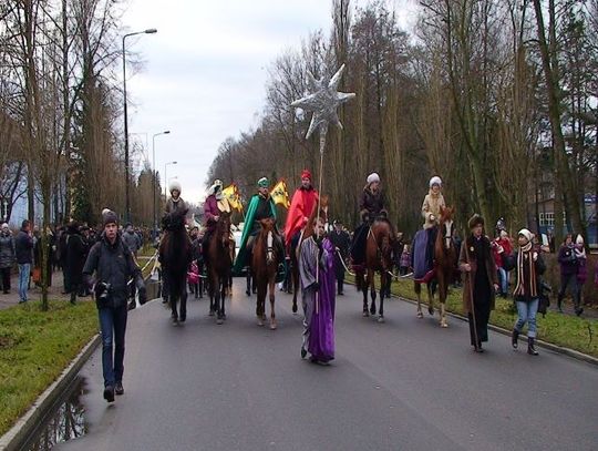 Orszak Trzech Króli