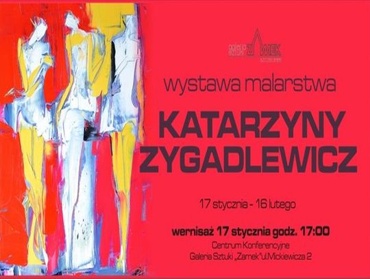 Wernisaż na Zamku