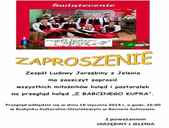 Zaproszenia
