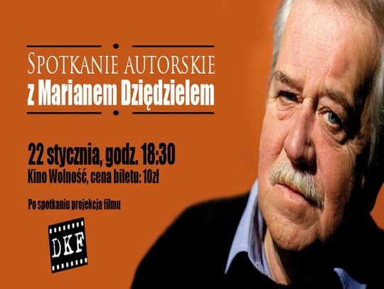 Spotkanie z aktorem