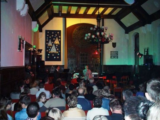 Koncert charytatywny