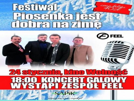 Zimowa piosenka
