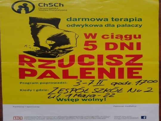 Rzuć palenie