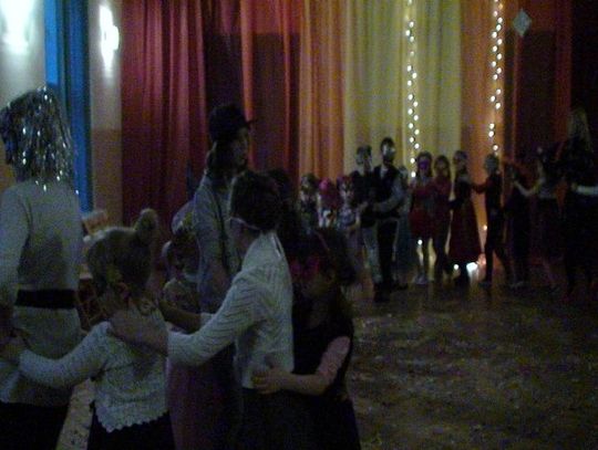 Bal maskowy