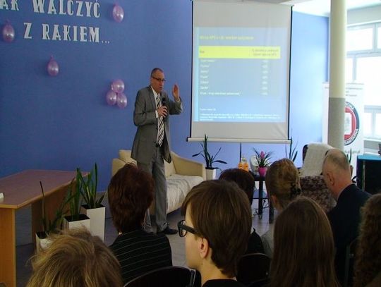Wygrać z rakiem