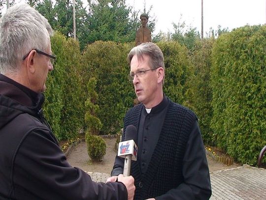 Orszak z palmami
