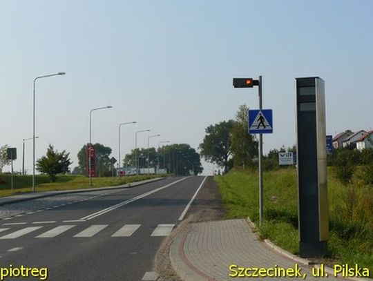 Złowił strażników