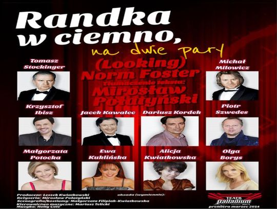Randka w ciemno
