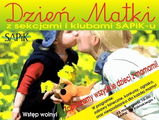 Na Dzień Matki