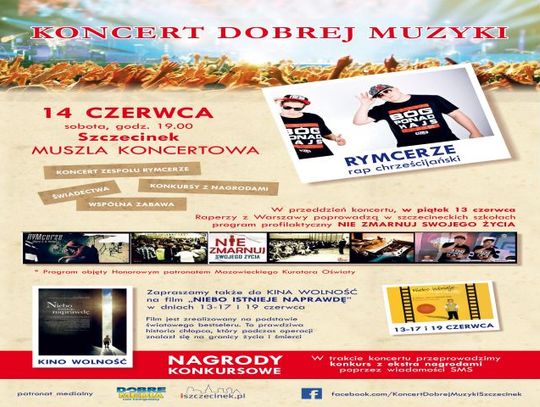 RYMcerze w akcji