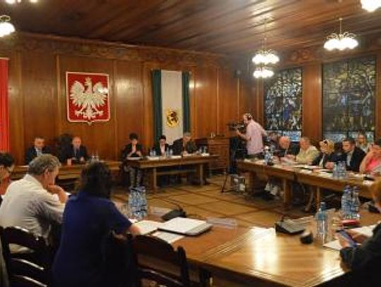 Przedwakacyjna sesja