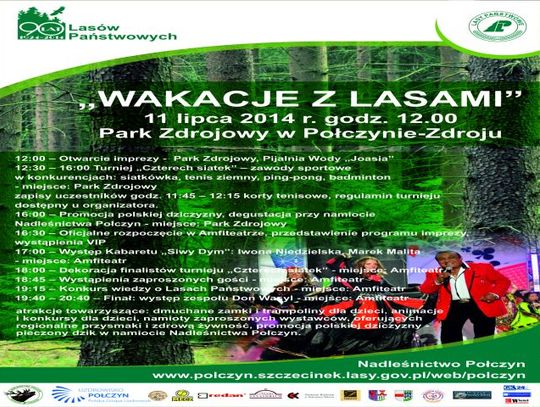Wakacje z ...