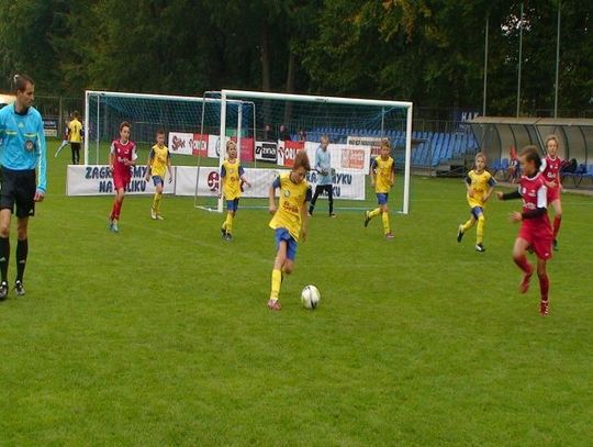 Zagraj smyku na Orliku
