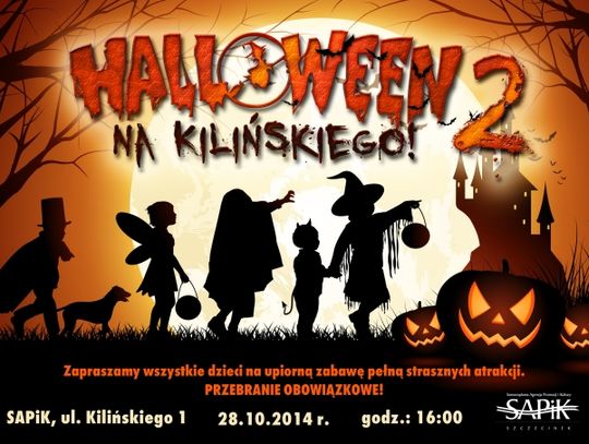 Przed Świetem Zmarłych