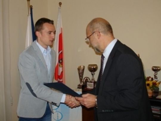 Maratończyk z honorami