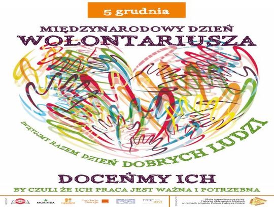 Dzień Wolontariiusza
