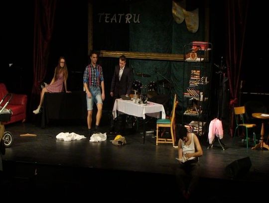 Dzień teatru