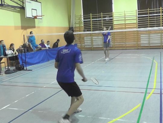 Badminton w Gwdzie