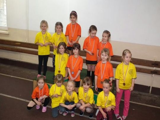 Sportowe nadzieje