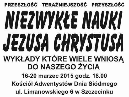 Wykłady i spotkanie