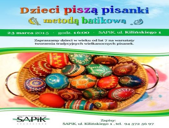 Malowanie jaj