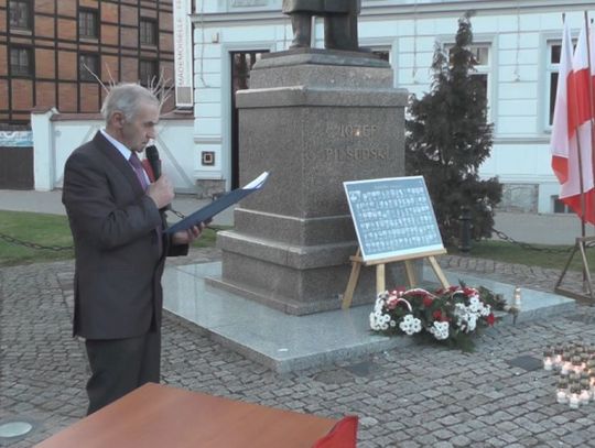Uczcili pamięć