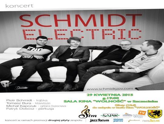 Koncert w kinie