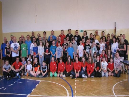 Rodzinny tenis