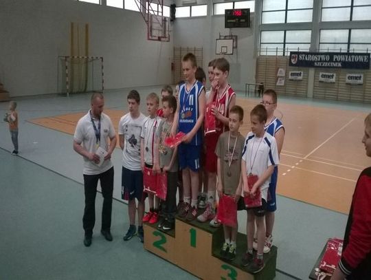 Trio Basket