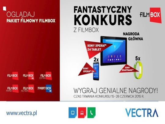 Konkurs Filmbox