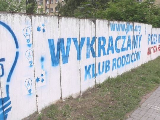 Świat na niebiesko