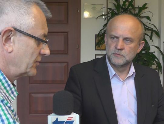 Starosta komentuje